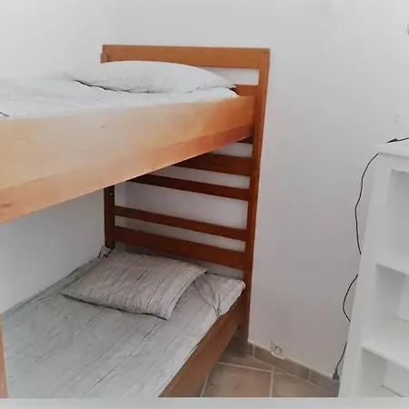 Дом отдыха Bungalow En La Playa De Фамара