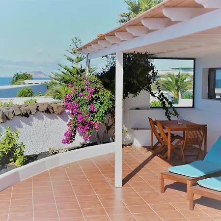 Bungalow En La Playa De Дом отдыха