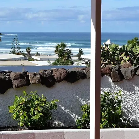 Bungalow En La Playa De *