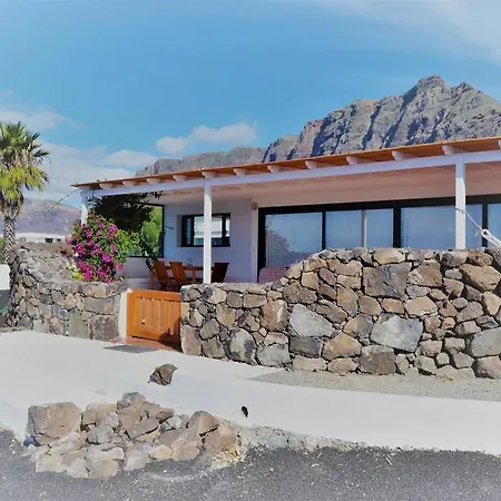Bungalow En La Playa De Дом отдыха *